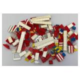 1960's AMERICAN Plastic BRICKS No. 715 In Original Containers And More
