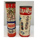 1960's Tinker Toys, Ringa-majigs In Original Containers
