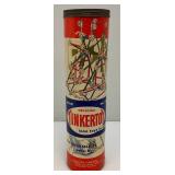 1960's Tinker Toys, Ringa-majigs In Original Containers