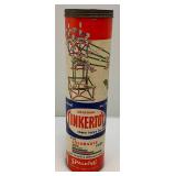 1960's Tinker Toys, Ringa-majigs In Original Containers