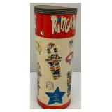 1960's Tinker Toys, Ringa-majigs In Original Containers