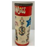 1960's Tinker Toys, Ringa-majigs In Original Containers
