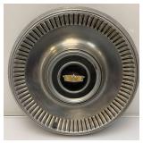 Vintage 1973 Chevrolet Caprice 15 1/2' Hubcap & 1959-1960 Thunderbird Fairline Galaxie Ranchero 14' Hubcap