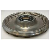 Vintage 1973 Chevrolet Caprice 15 1/2' Hubcap & 1959-1960 Thunderbird Fairline Galaxie Ranchero 14' Hubcap