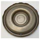 Vintage 1973 Chevrolet Caprice 15 1/2' Hubcap & 1959-1960 Thunderbird Fairline Galaxie Ranchero 14' Hubcap