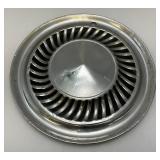 Vintage 1973 Chevrolet Caprice 15 1/2' Hubcap & 1959-1960 Thunderbird Fairline Galaxie Ranchero 14' Hubcap