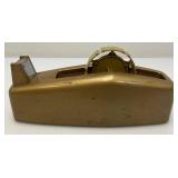 Two Heavy Metal Tape Holders 1= 3/4' & 1= 2'