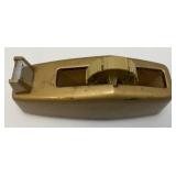 Two Heavy Metal Tape Holders 1= 3/4' & 1= 2'