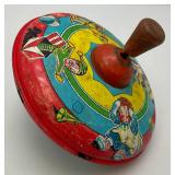 Group Of Vintage Toys