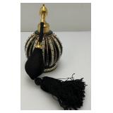 RARE EST. $250.00-$325.00 Vintage MARCEL FRANCK Empty Atomizer Perfume Bottle 4' x 6'