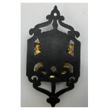 Misc. Antique And Vintage Items Including Cast Iron Match Safe, Tintype And more