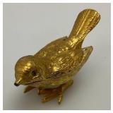 Misc. Antique And Vintage Items Including Cast Iron Match Safe, Tintype And more