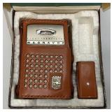 1960's Magnavox Eight Transistor Radio With Original Box