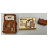 1960's Magnavox Eight Transistor Radio With Original Box