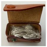1960's Magnavox Eight Transistor Radio With Original Box