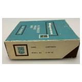 1960's Magnavox Eight Transistor Radio With Original Box