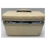 Vintage Old Metal Tackle/Tool Box, Very Old Bike Seat And more