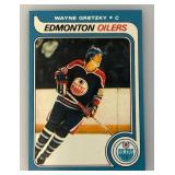 1979 O-Pee-Chee WAYNE GRETZKY (REPRINT) Roockie Card In Protective Sleeve