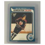 1979 O-Pee-Chee WAYNE GRETZKY (REPRINT) Roockie Card In Protective Sleeve