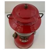 1972 Coleman Model 200A Single Mantle Lantern Made in USA
