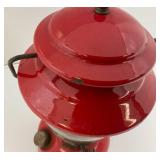 1972 Coleman Model 200A Single Mantle Lantern Made in USA