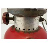 1972 Coleman Model 200A Single Mantle Lantern Made in USA