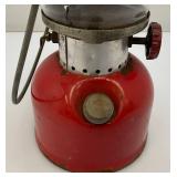 1972 Coleman Model 200A Single Mantle Lantern Made in USA