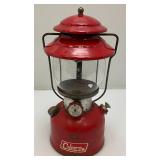 1972 Coleman Model 200A Single Mantle Lantern Made in USA