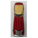 Vintage 1930's Tootsie Toy Jumbo Tin Car 6 5/8' Long Nice Condition