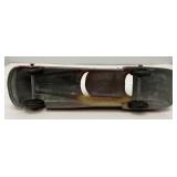 Vintage 1930's Tootsie Toy Jumbo Tin Car 6 5/8' Long Nice Condition