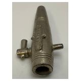 Antique Prohibition Era Concealable Corkscrew/Bottle opener (Marked St. Paul) Missing Corkscrew