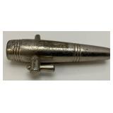 Antique Prohibition Era Concealable Corkscrew/Bottle opener (Marked St. Paul) Missing Corkscrew