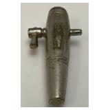 Antique Prohibition Era Concealable Corkscrew/Bottle opener (Marked St. Paul) Missing Corkscrew