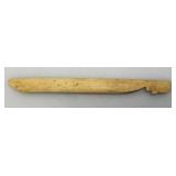 Vintage Miniature Native American Buck Skin And Beaded Items And more