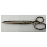 Misc. Antique  Victorian Style Scissors 31/2' , 5 1/2' & 7'