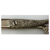 Misc. Antique  Victorian Style Scissors 31/2' , 5 1/2' & 7'