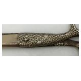 Misc. Antique  Victorian Style Scissors 31/2' , 5 1/2' & 7'
