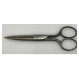 Misc. Antique  Victorian Style Scissors 31/2' , 5 1/2' & 7'