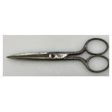 Misc. Antique  Victorian Style Scissors 31/2' , 5 1/2' & 7'