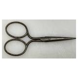 Misc. Antique  Victorian Style Scissors 31/2' , 5 1/2' & 7'