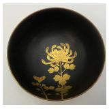 Antique Japanese Lacquerware Bowls And more
