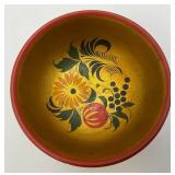 Antique Japanese Lacquerware Bowls And more