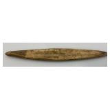 Misc. Vintage Items Including 9' Honing Stone, Hazel Atlas And more