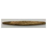 Misc. Vintage Items Including 9' Honing Stone, Hazel Atlas And more