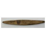 Misc. Vintage Items Including 9' Honing Stone, Hazel Atlas And more