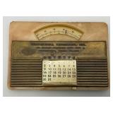 Misc. Vintage Items Including 9' Honing Stone, Hazel Atlas And more