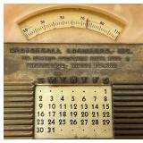 Misc. Vintage Items Including 9' Honing Stone, Hazel Atlas And more