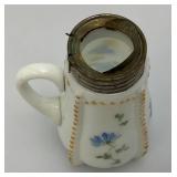 Misc. Vintage Items Including 9' Honing Stone, Hazel Atlas And more
