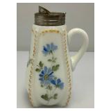 Misc. Vintage Items Including 9' Honing Stone, Hazel Atlas And more