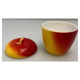 Misc. Vintage Items Including 9' Honing Stone, Hazel Atlas And more